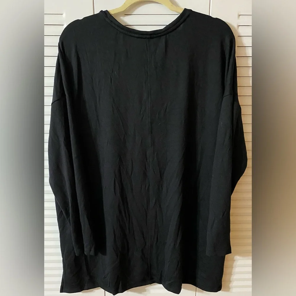 Banana Republic Sweater, Crew neck, Sz XXL, 2X, NWT, Neutral, Stretchy, Normcore - Picture 9 of 14